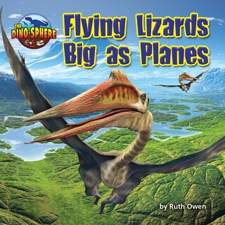 Front cover_Flying Lizards Big as Planes