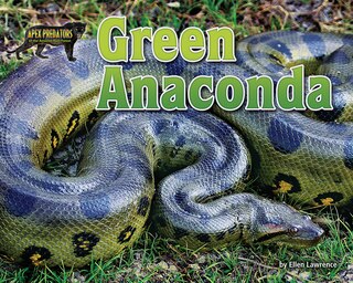 Front cover_Green Anaconda