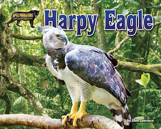 Couverture_Harpy Eagle