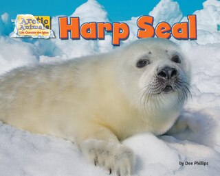 Front cover_Harp Seal