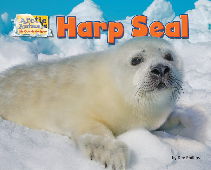 Front cover_Harp Seal