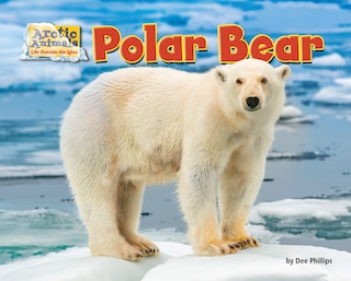 Front cover_Polar Bear