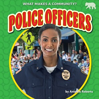 Couverture_Police Officers