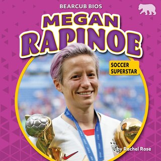 Front cover_Megan Rapinoe