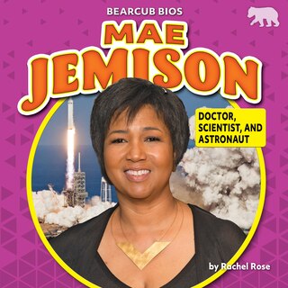 Front cover_Mae Jemison