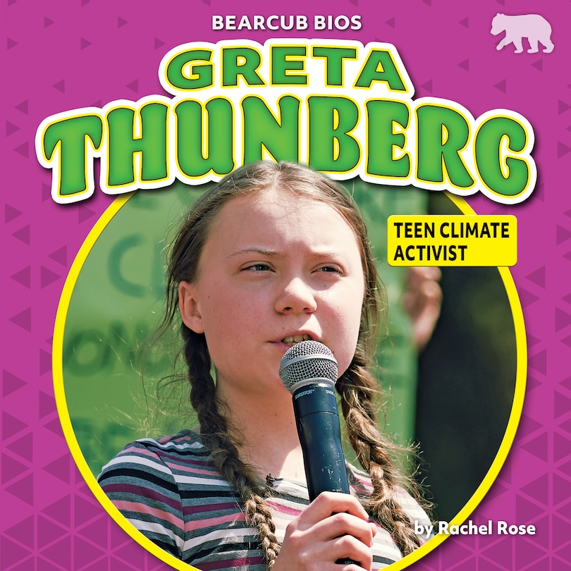 Couverture_Greta Thunberg