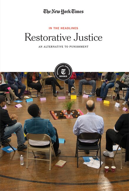 Front cover_Restorative Justice