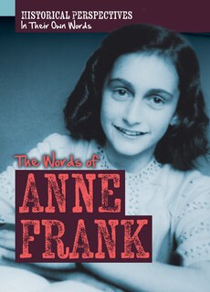 Front cover_The Words of Anne Frank