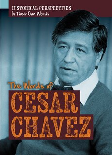 Couverture_The Words of Cesar Chavez