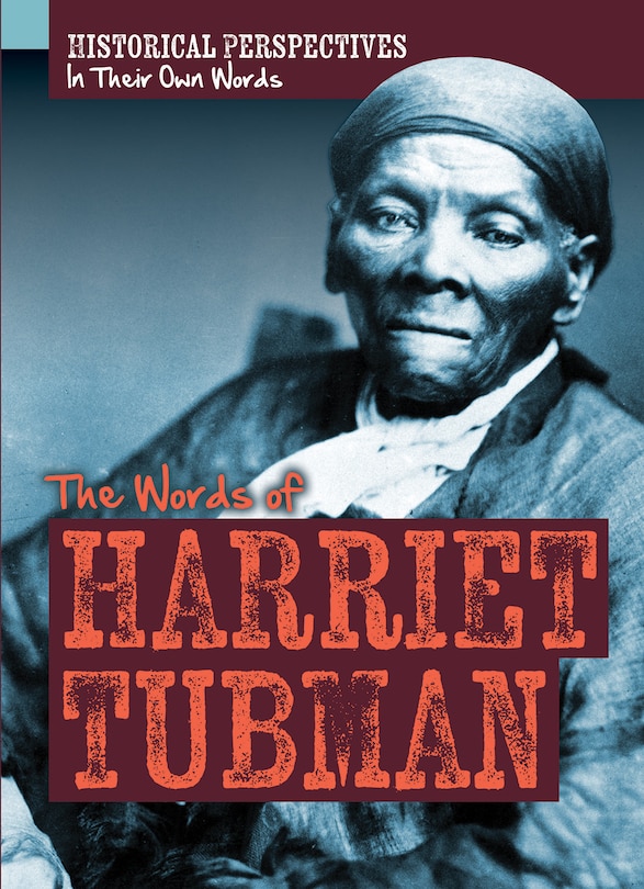 Couverture_The Words of Harriet Tubman