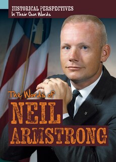 Couverture_The Words of Neil Armstrong