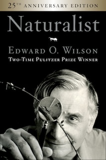 Front cover_Naturalist 25th Anniversary Edition