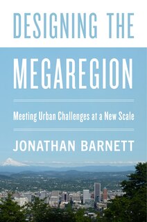 Front cover_Designing The Megaregion