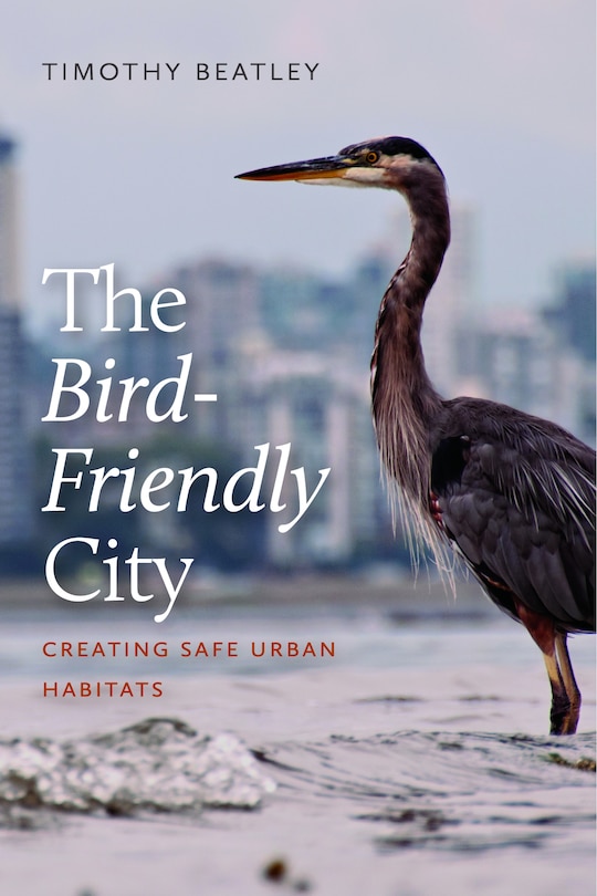Front cover_The Bird-friendly City