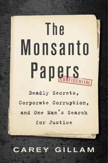 Couverture_The Monsanto Papers
