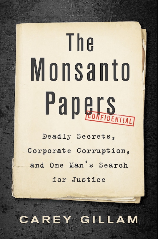 Couverture_The Monsanto Papers