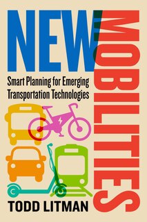 Front cover_New Mobilities