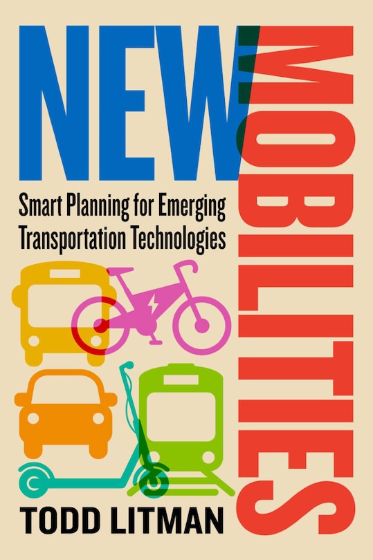 Front cover_New Mobilities