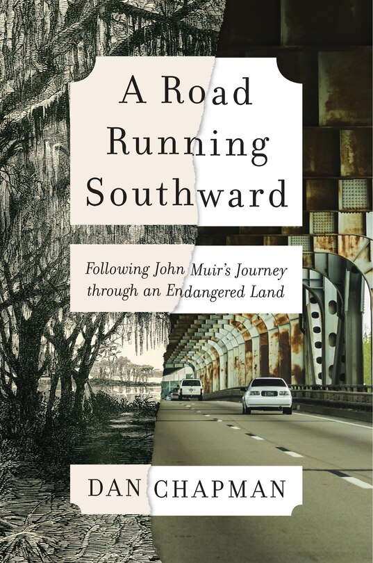 Front cover_A Road Running Southward