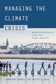 Front cover_Managing The Climate Crisis