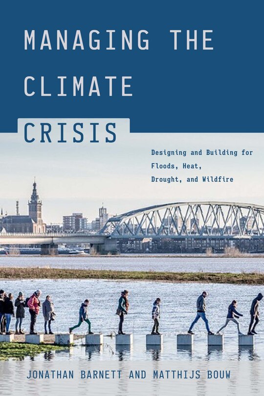 Front cover_Managing The Climate Crisis