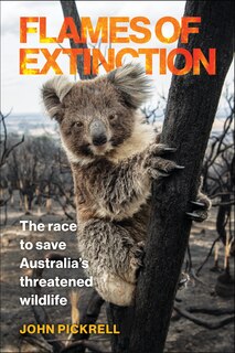 Front cover_Flames Of Extinction