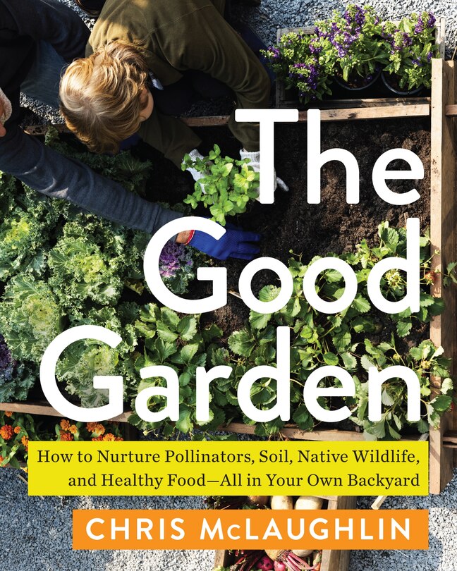 Couverture_The Good Garden