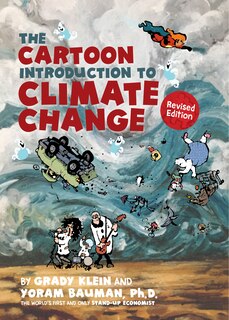 Couverture_The Cartoon Introduction To Climate Change, Revised Edition