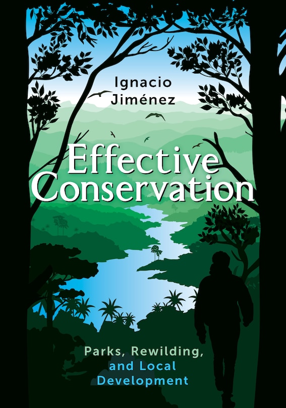 Front cover_Effective Conservation