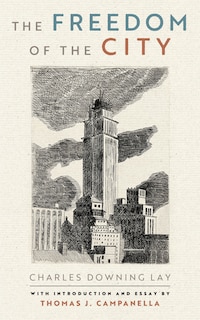 Couverture_The Freedom of the City