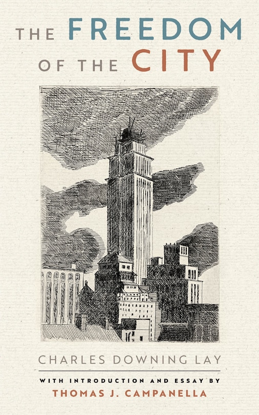 Couverture_The Freedom of the City