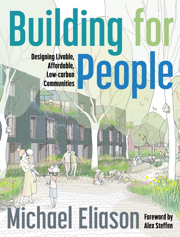Front cover_Building for People