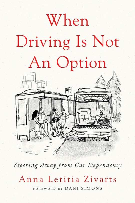 Front cover_When Driving is Not an Option