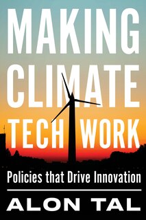 Front cover_Making Climate Tech Work