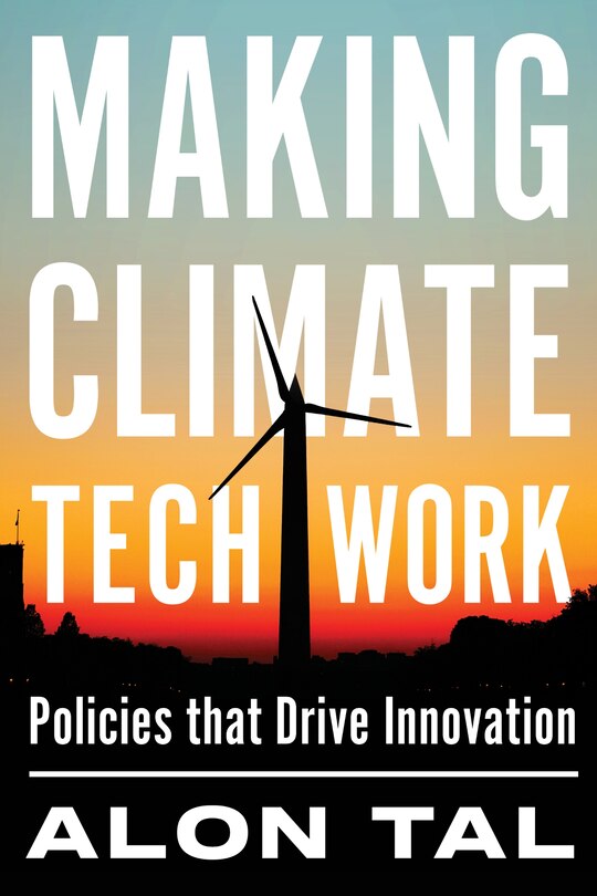 Front cover_Making Climate Tech Work