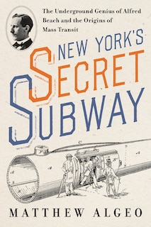 Front cover_New York's Secret Subway