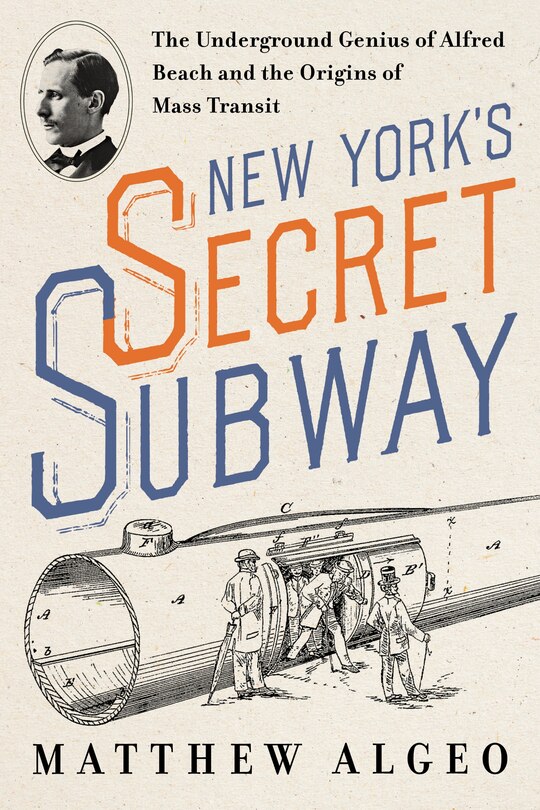 Front cover_New York's Secret Subway