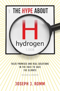 Front cover_The Hype About Hydrogen, Revised Edition
