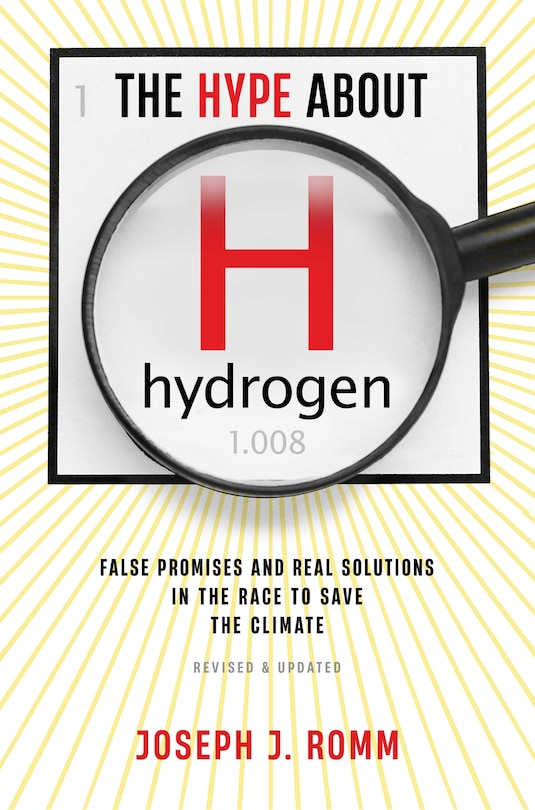 Front cover_The Hype About Hydrogen, Revised Edition