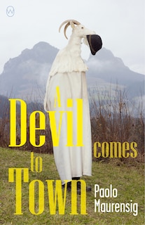 Front cover_A Devil Comes To Town