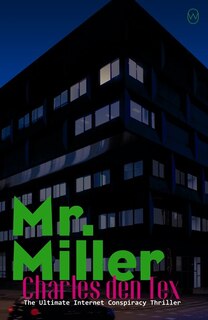Front cover_Mr. Miller