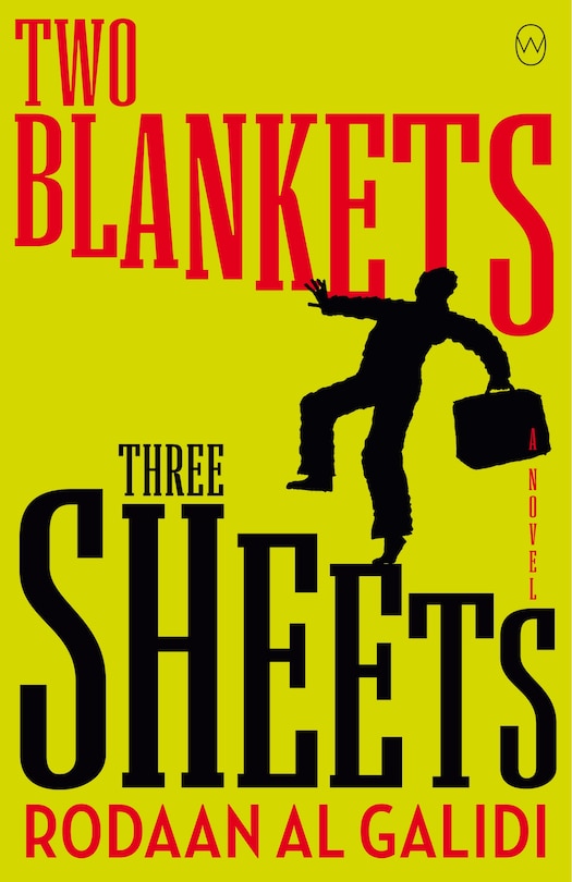Front cover_Two Blankets, Three Sheets