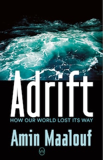 Front cover_Adrift