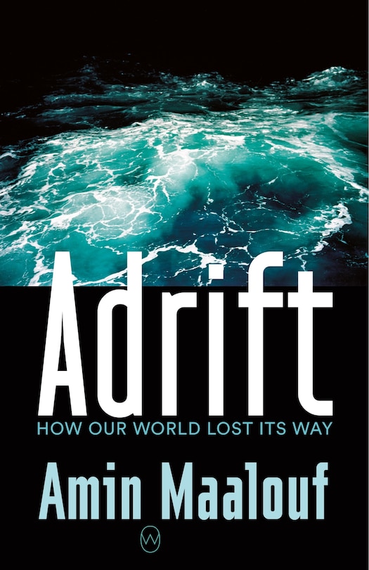 Front cover_Adrift