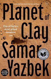 Front cover_Planet Of Clay