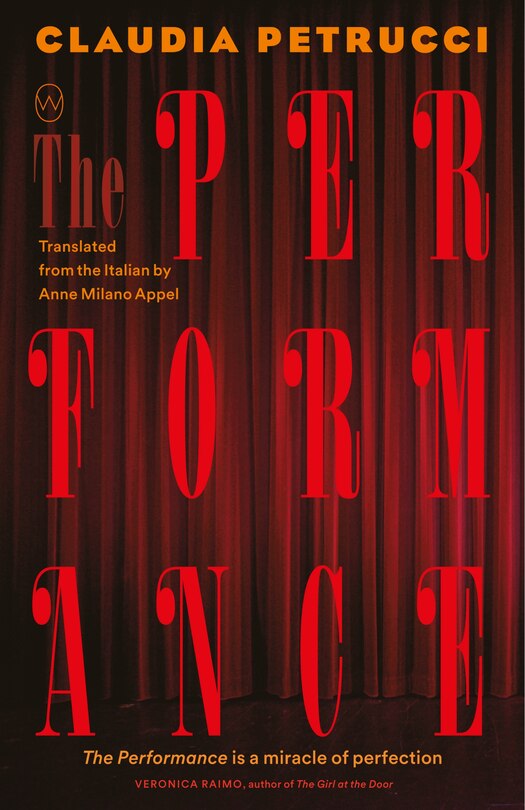 Front cover_The Performance