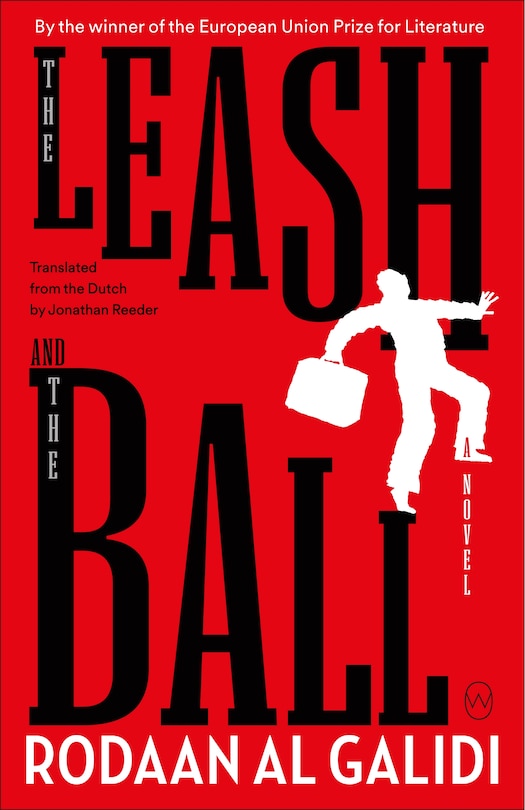 Front cover_The Leash and the Ball
