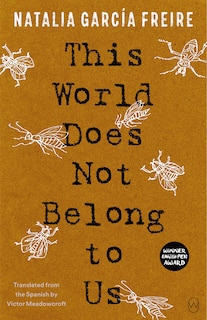 Front cover_This World Does Not Belong To Us