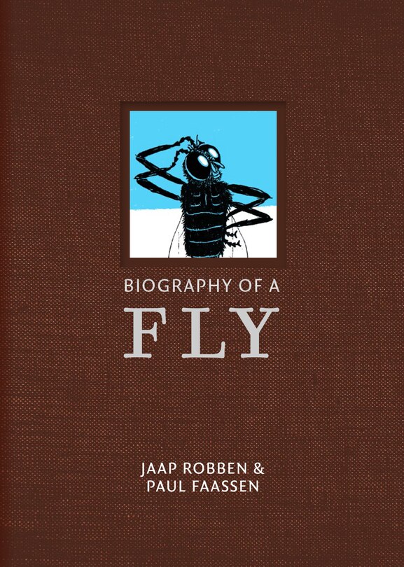 Front cover_Biography of a Fly
