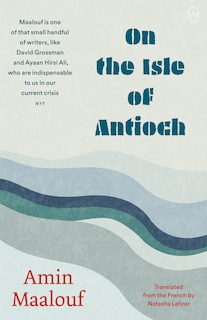Front cover_On the Isle of Antioch